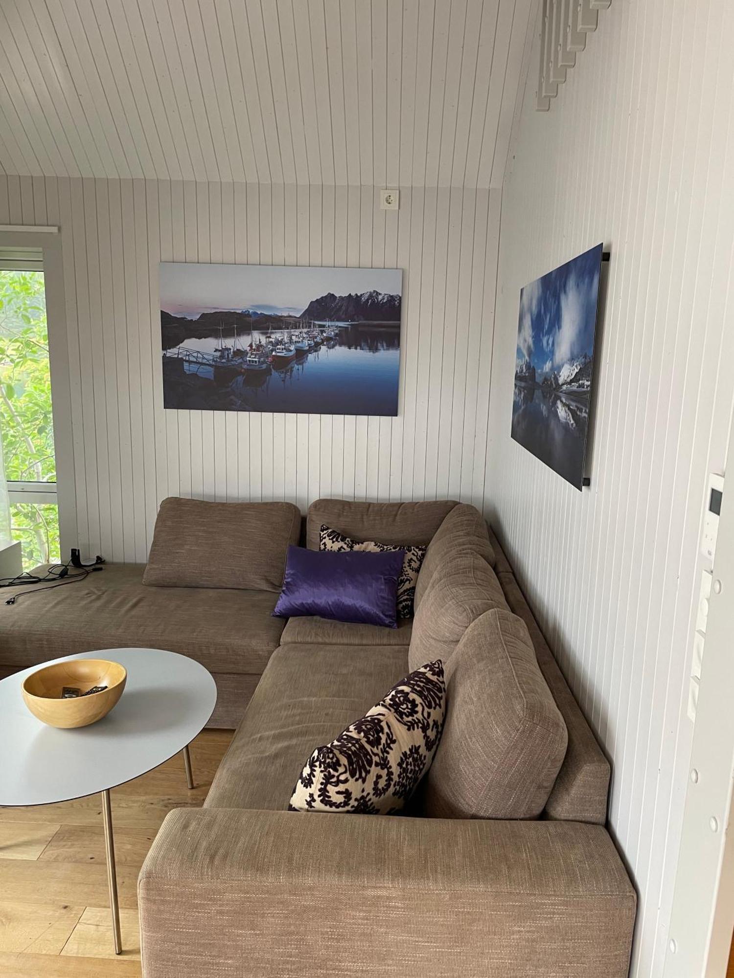 Vesteralen Apartment Bo i Vesteralen