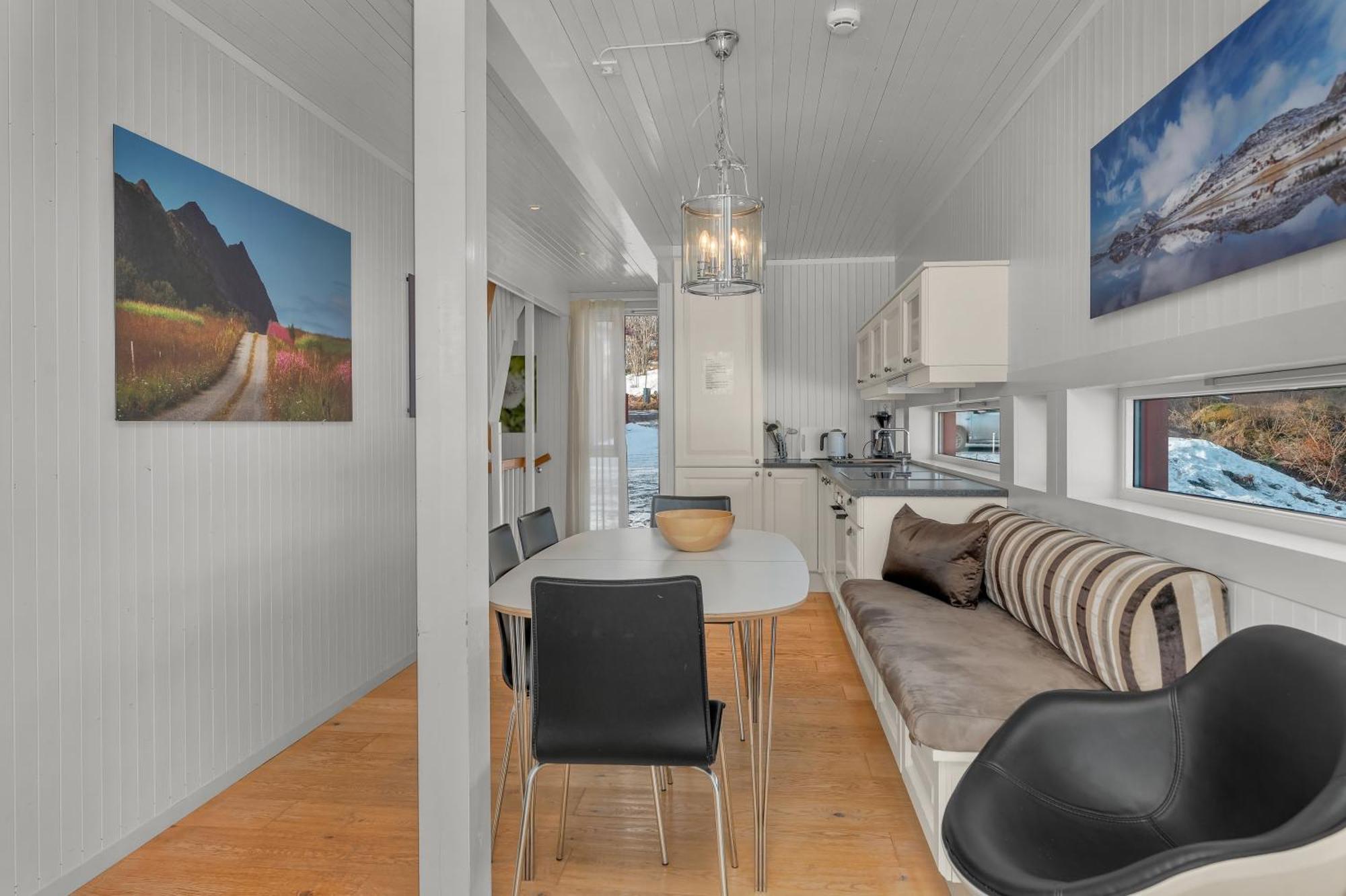 Apartment Vesteralen Bo i Vesteralen