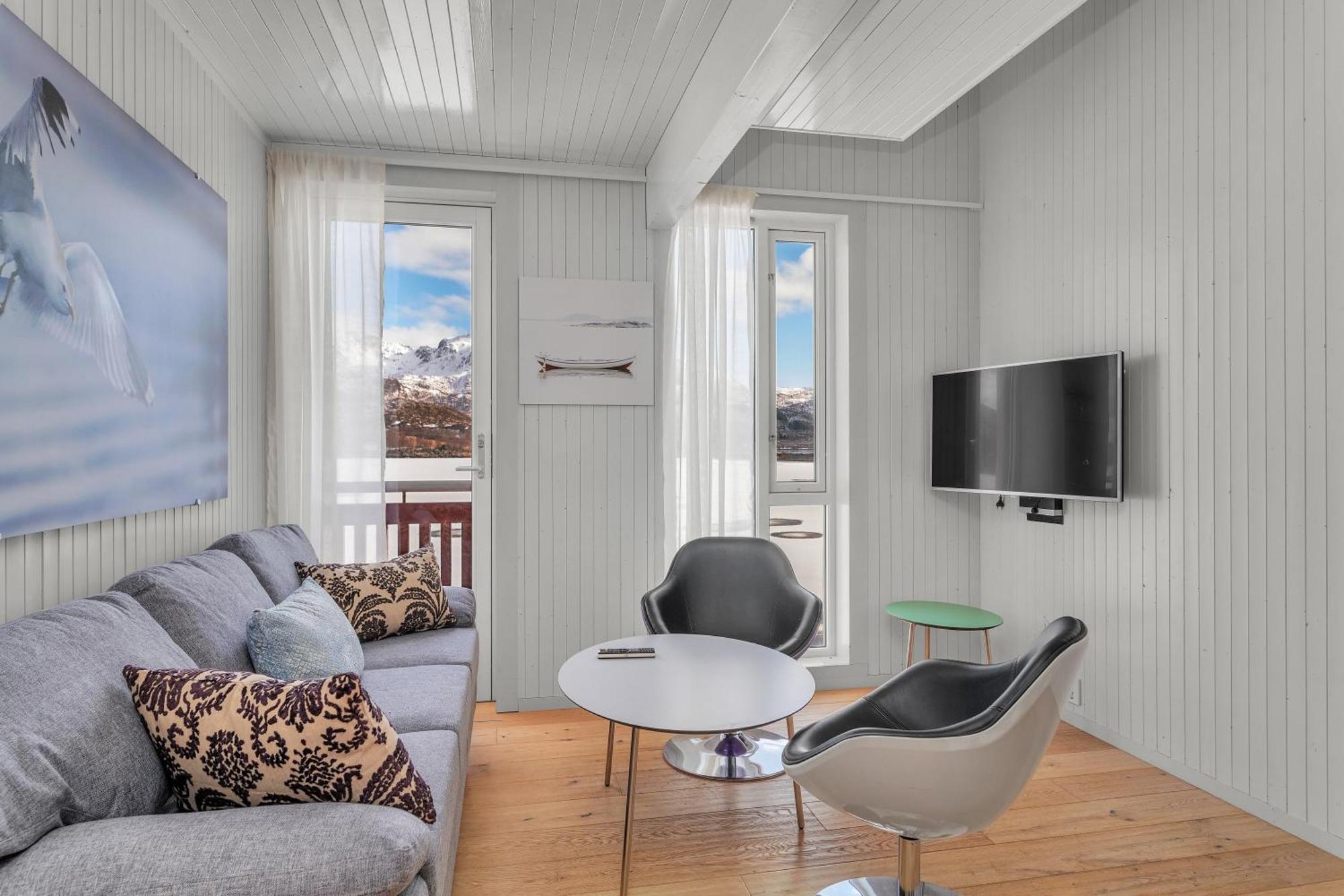 Vesteralen Apartment
