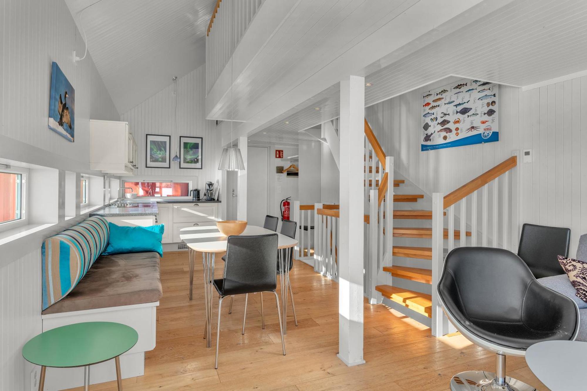 Apartment Vesteralen