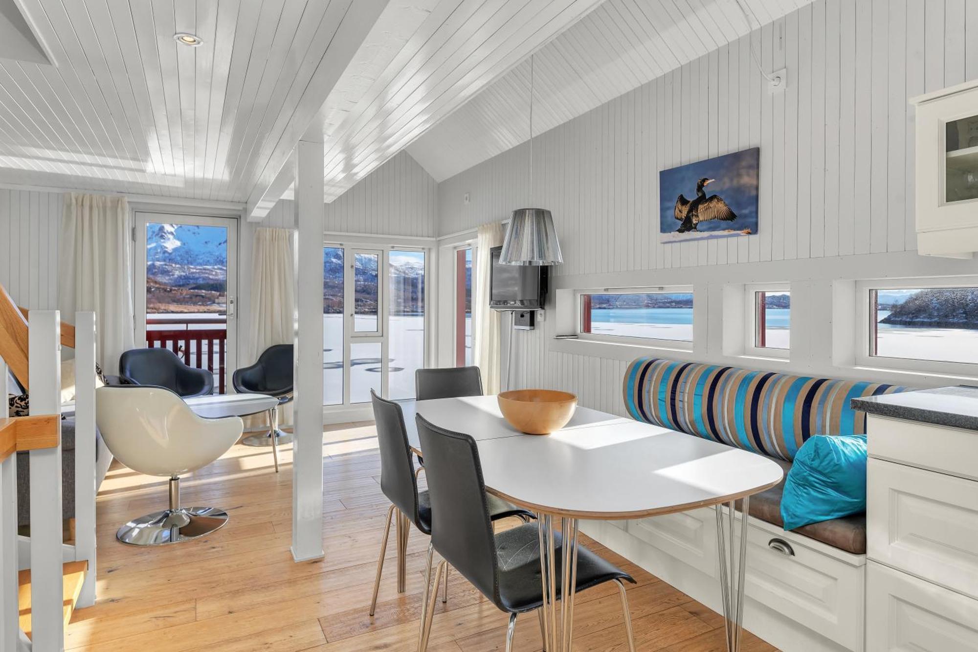 Vesteralen Apartment Bo i Vesteralen