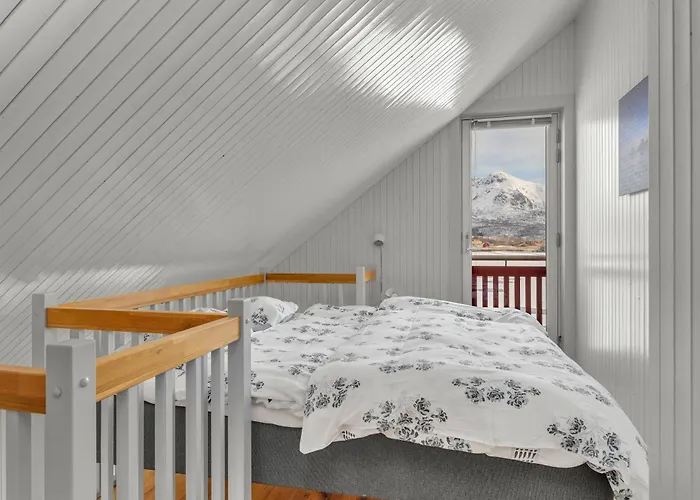 Vesteralen Apartment