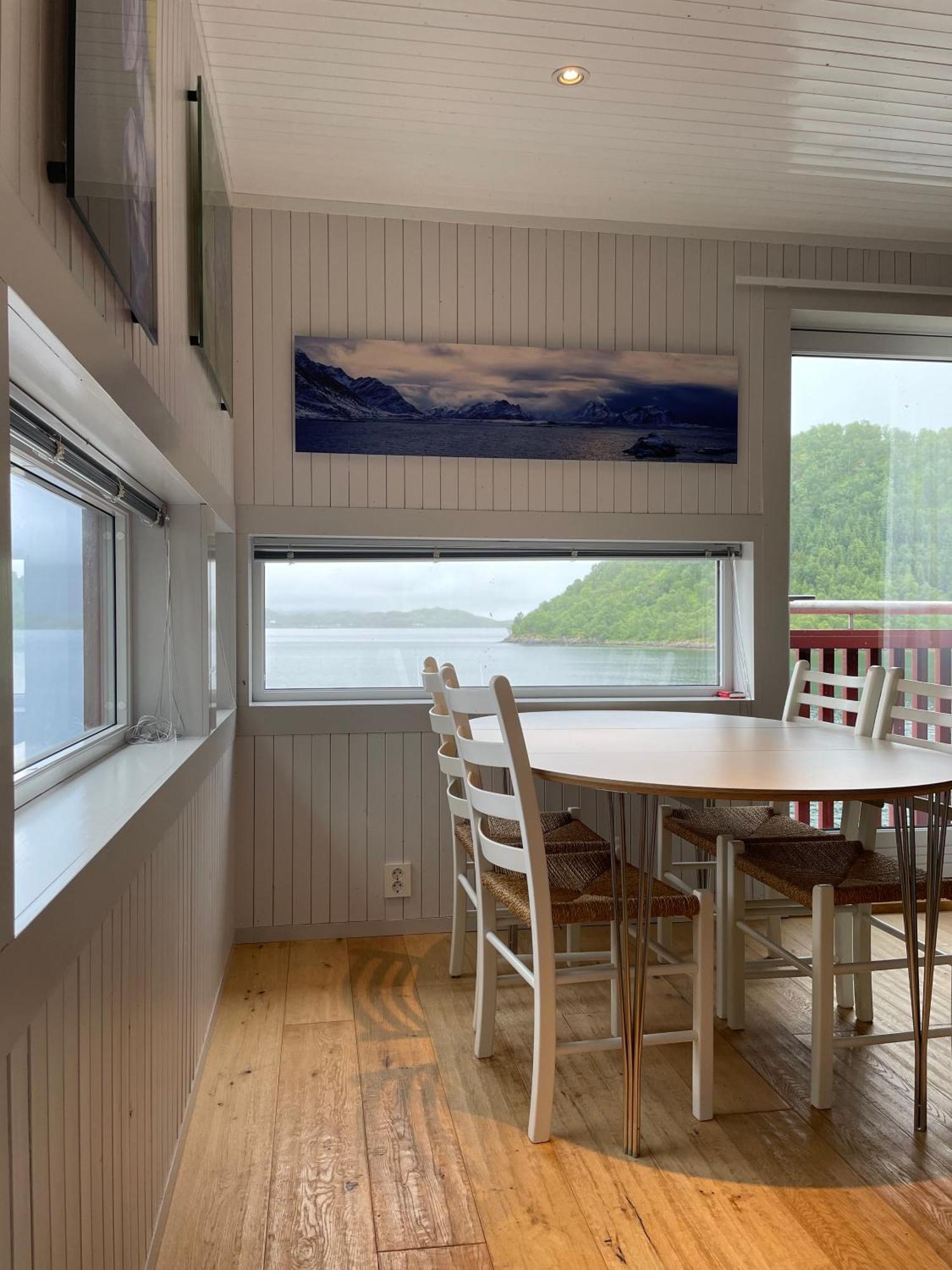 Vesteralen Appartement *
