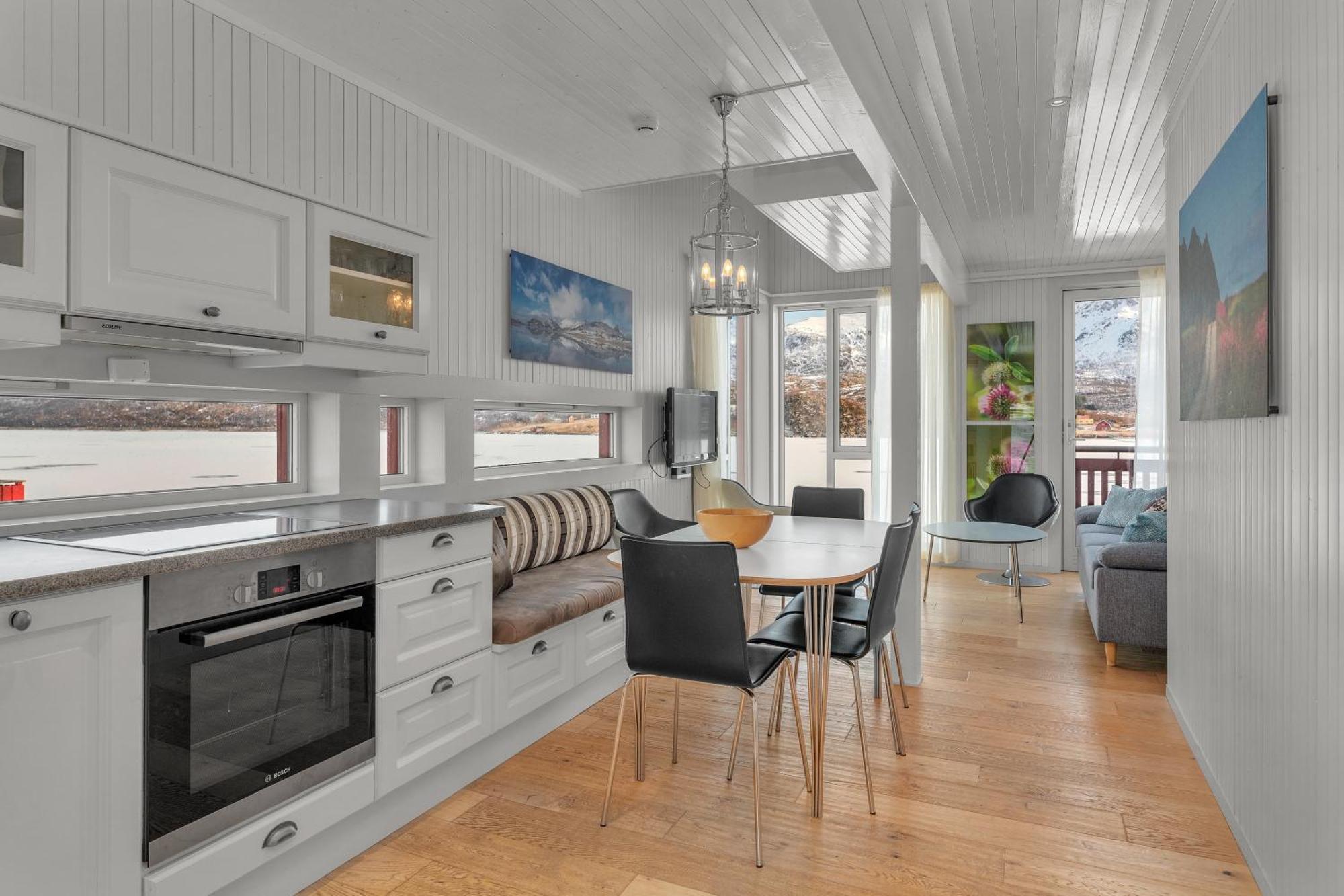 Appartement Vesteralen Bo i Vesteralen