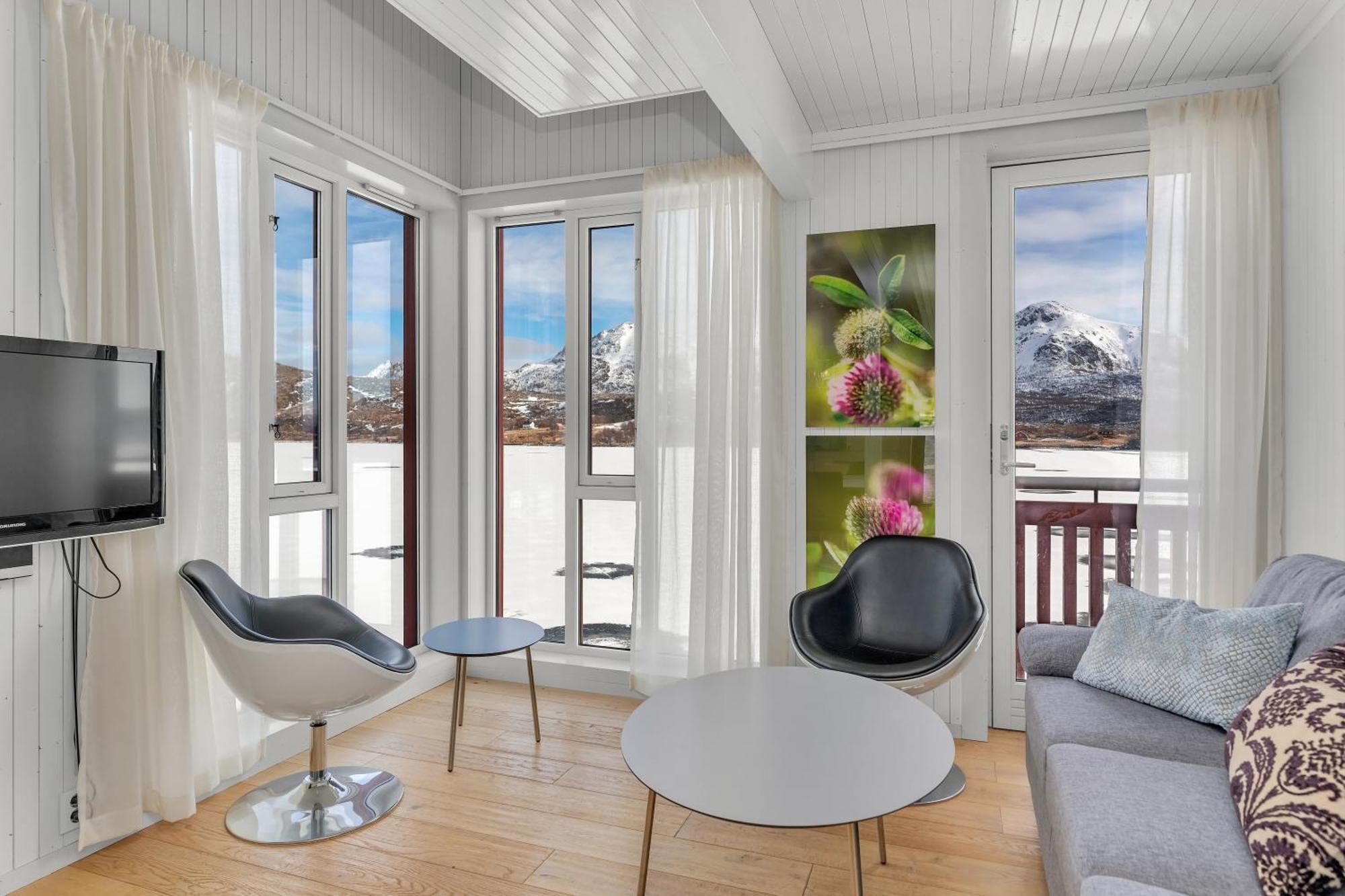 Vesteralen Appartement *