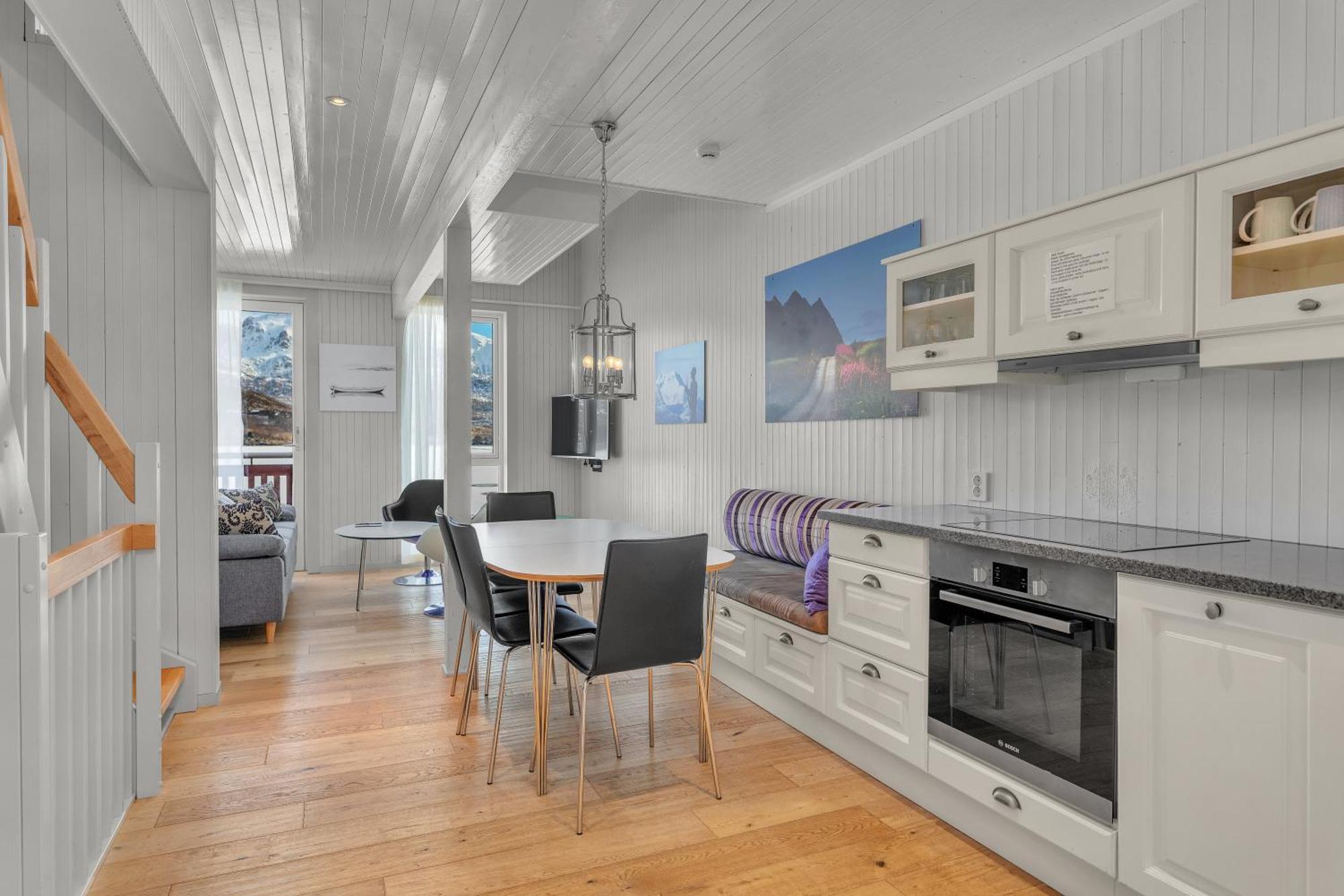 Appartement Vesteralen
