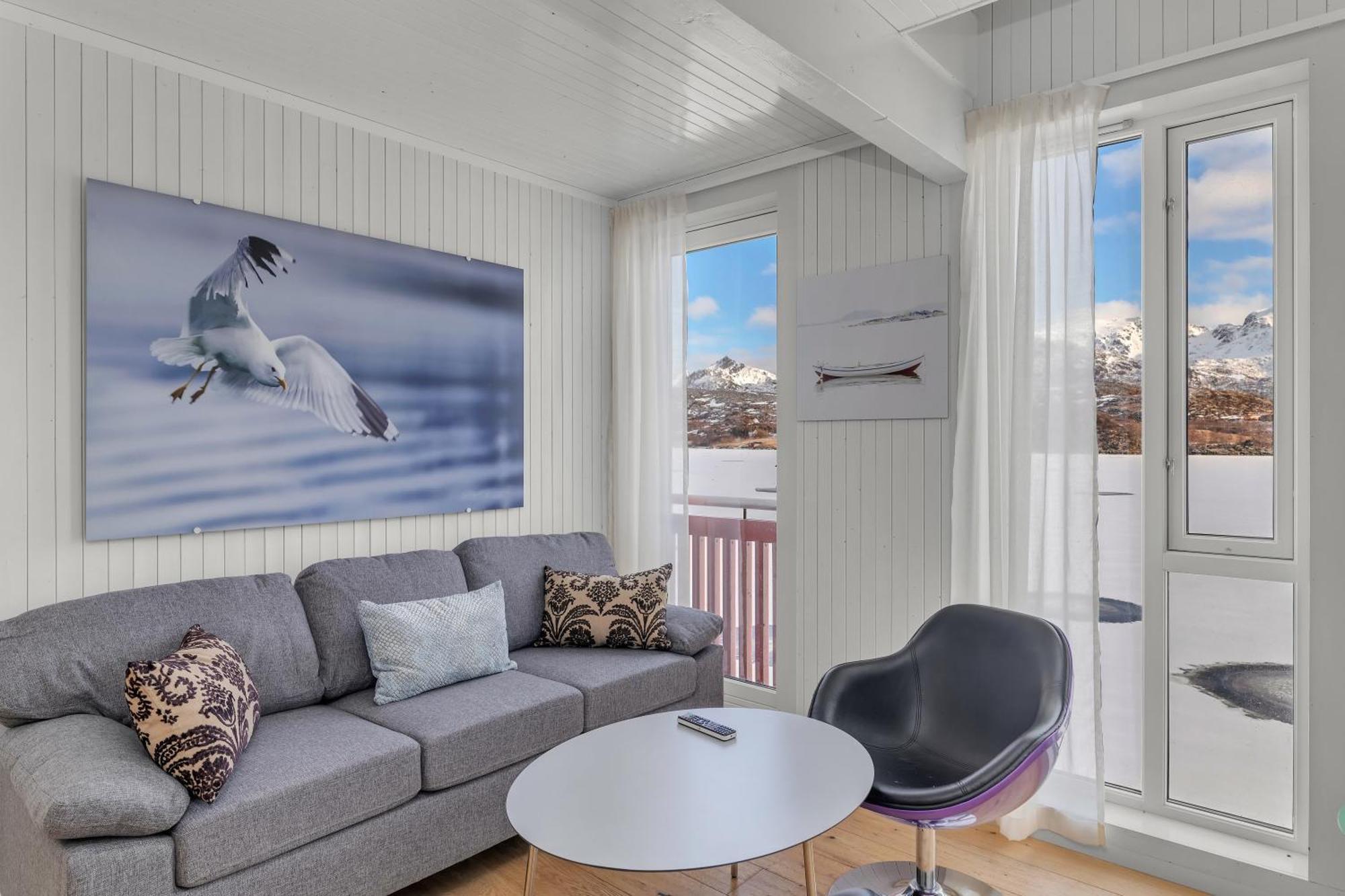 Vesteralen Appartement *