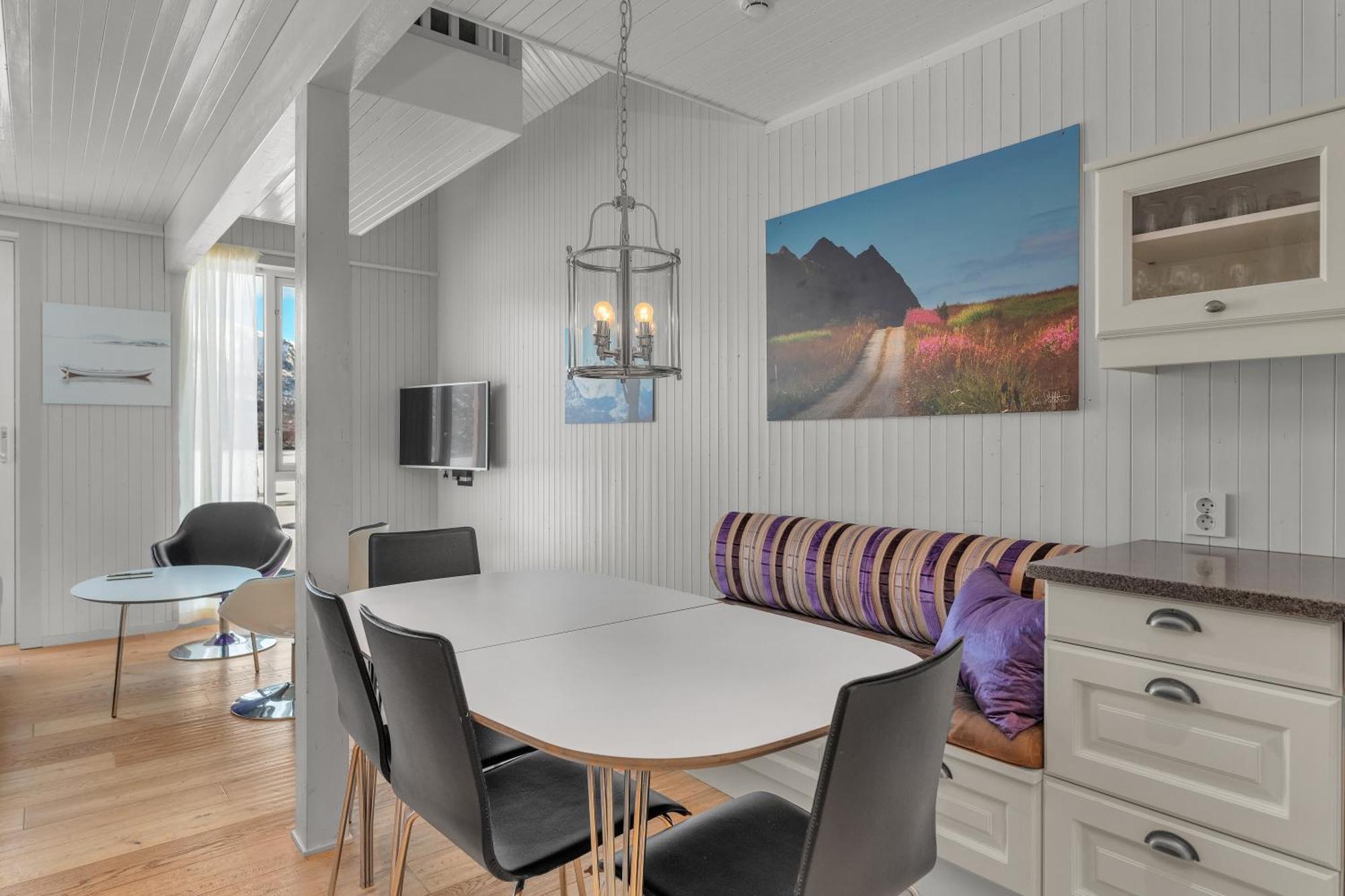 Vesteralen Appartement