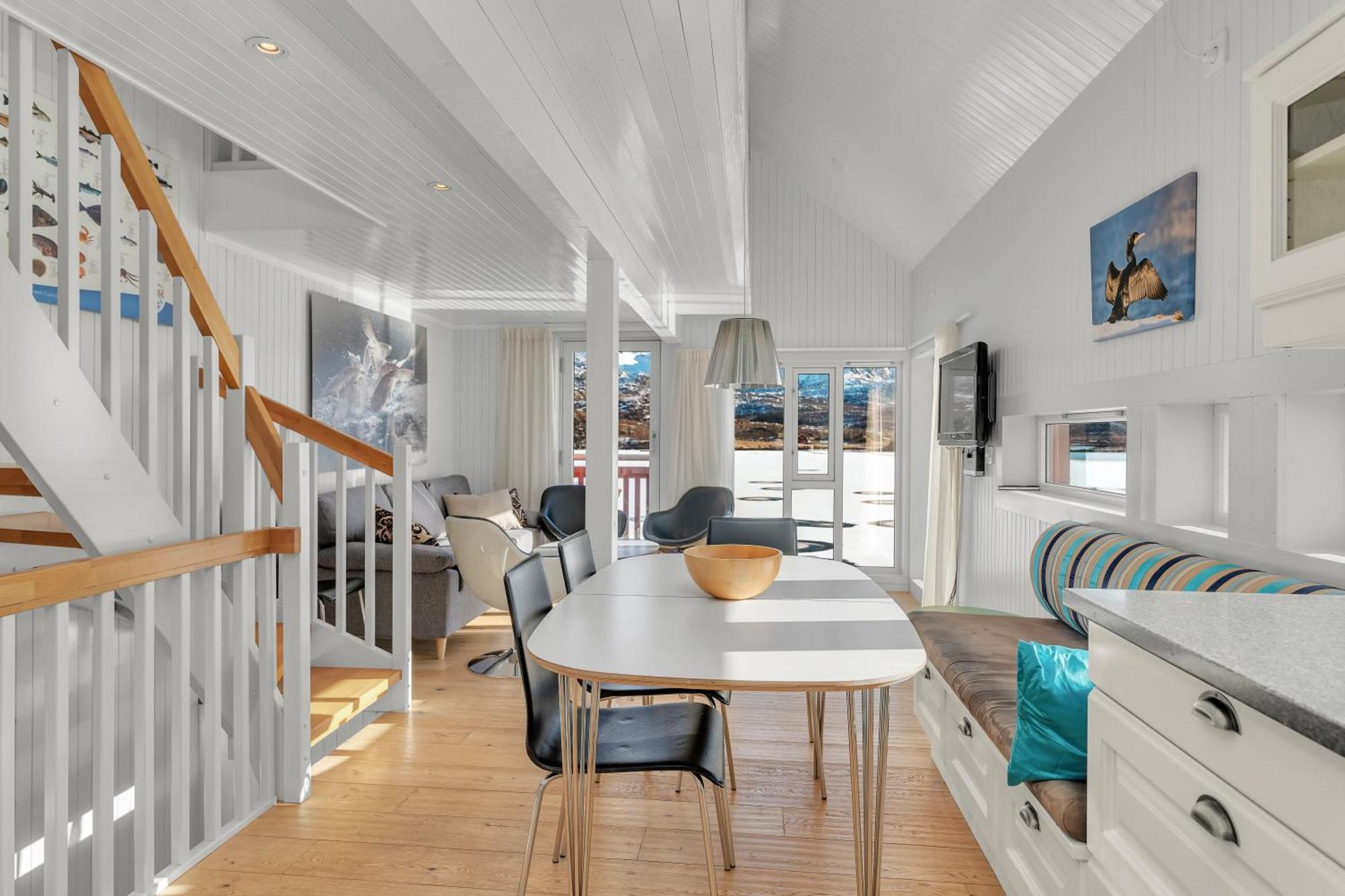 Appartement Vesteralen Bo i Vesteralen