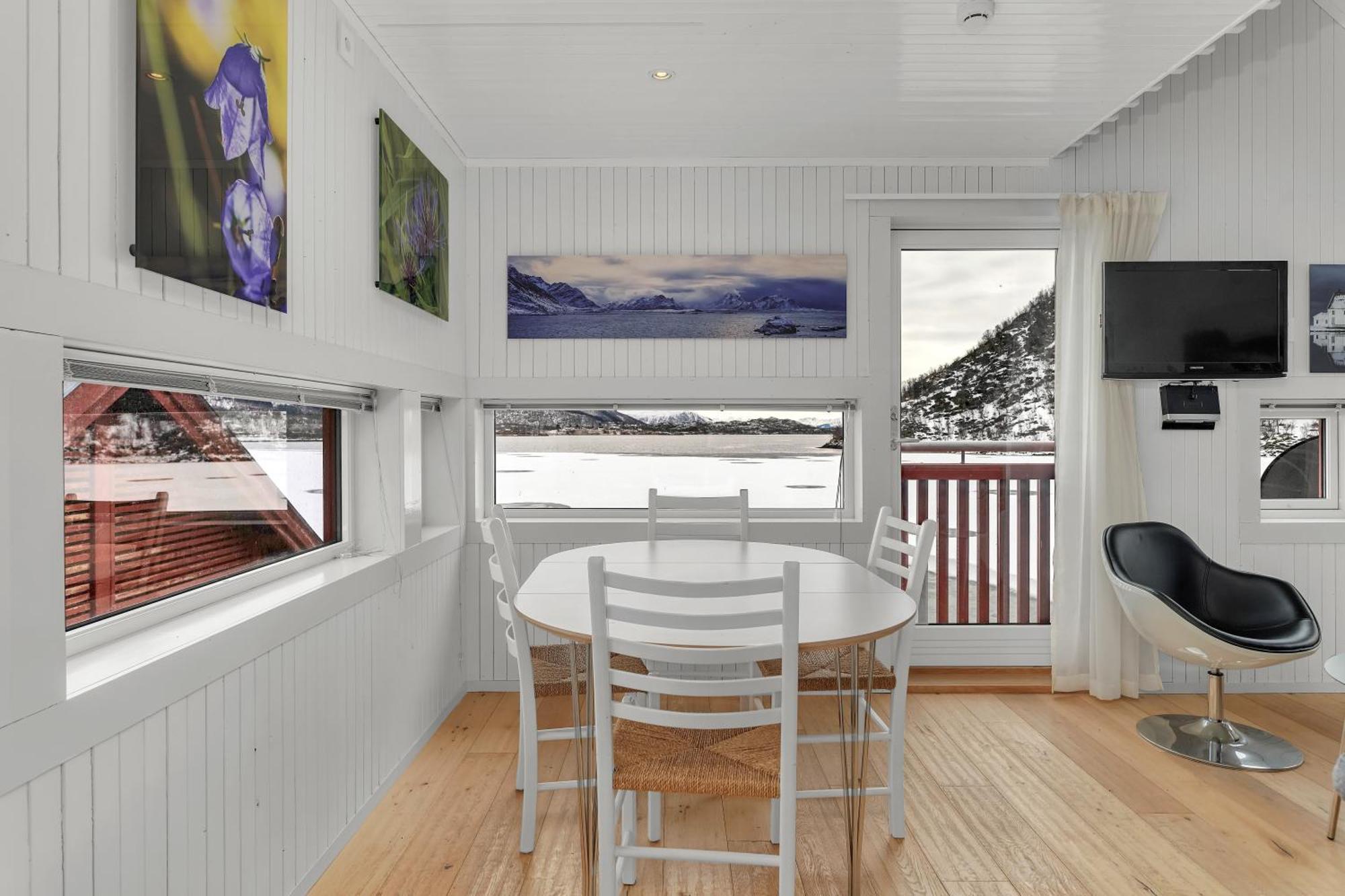 Appartement Vesteralen *